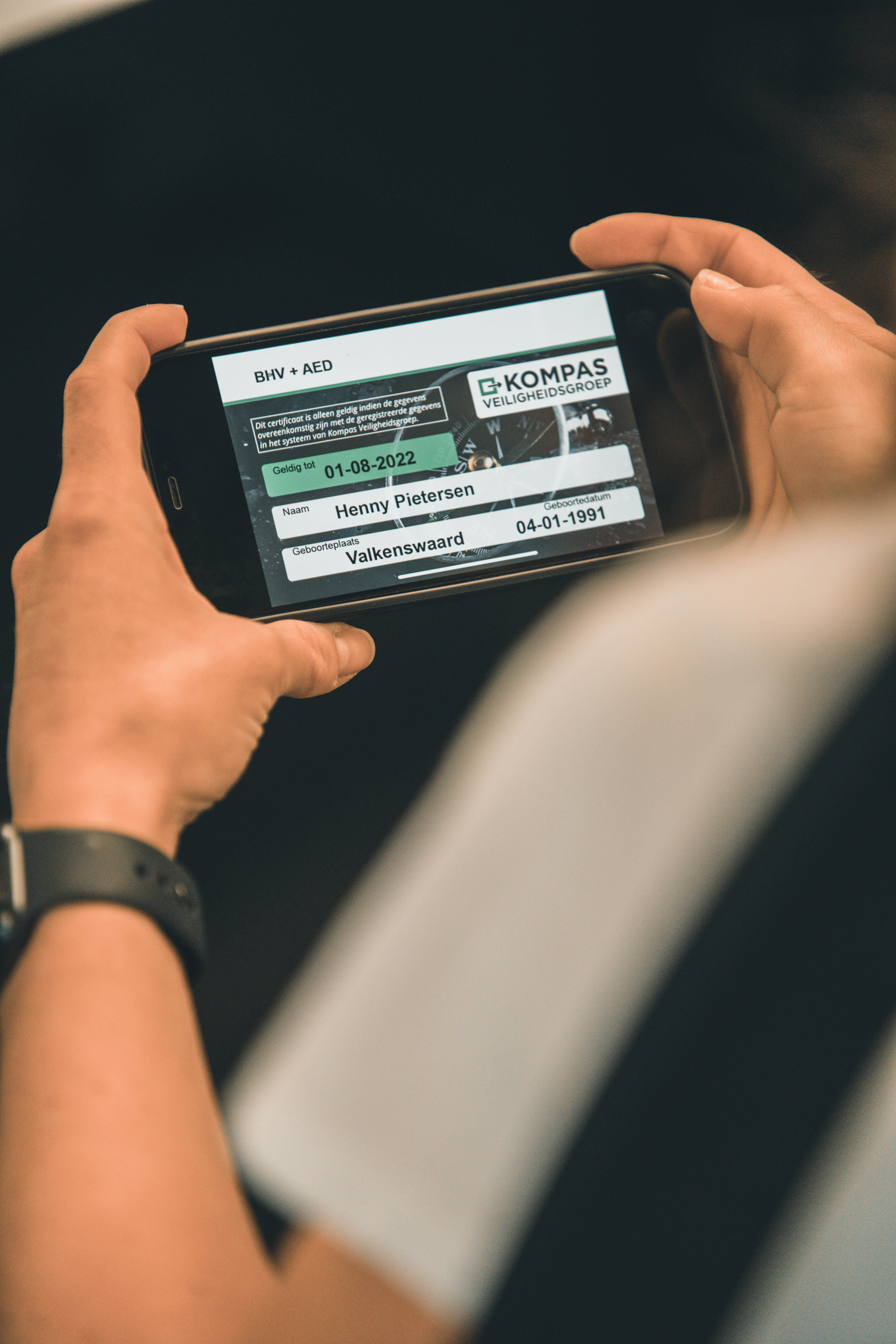 BHV e-learning